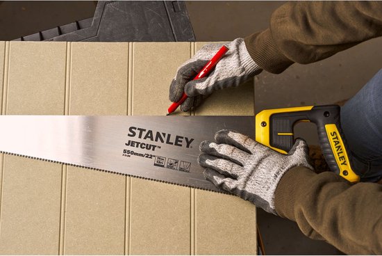 Stanley Handzaag JetCut HP Fine 550mm - 11T/inch