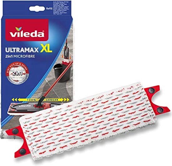 Vileda Ultramax Power Xl Vervanging