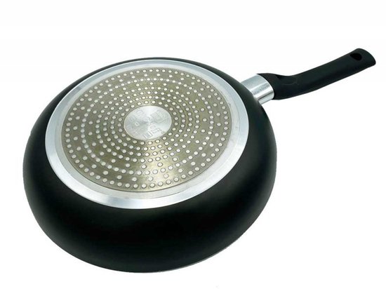 Kinghoff koekenpan KH-3978 - Ø18 cm - alle warmtebronnen