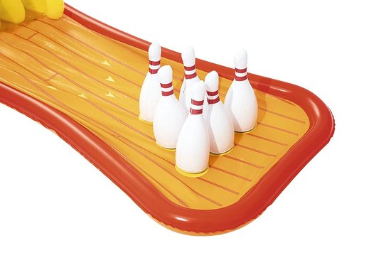 Bestway Speelzwembad Kleine Kampioenen - 435x213x117cm