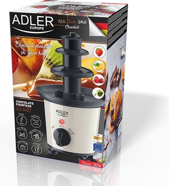 Adler AD4487 - Chocolade Fontein