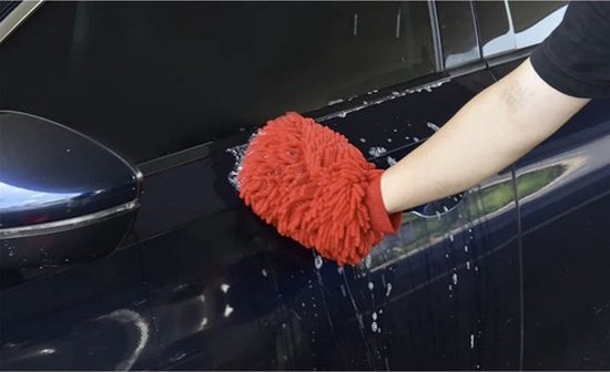 Xtrobb complete auto detailing set – 19-delig – professionele autoverzorging – inclusief opbergetui – interieur & exterieur reiniging
