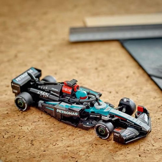 LEGO Speed Champions Mercedes-AMG F1 W15 racewagen Speelgoed - 77244