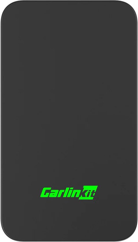 Carlinkit 5.0 - Draadloze CarPlay & AndroidAuto Adapter - Eenvoudige van bedrade naar draadloze CarPlay & Android Auto! - CPC200-2Air