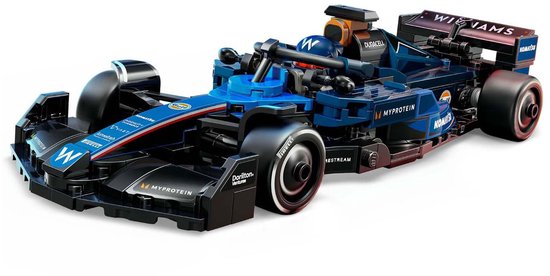 LEGO Speed Champions Williams Racing FW46 F1 racewagen Set - 77249