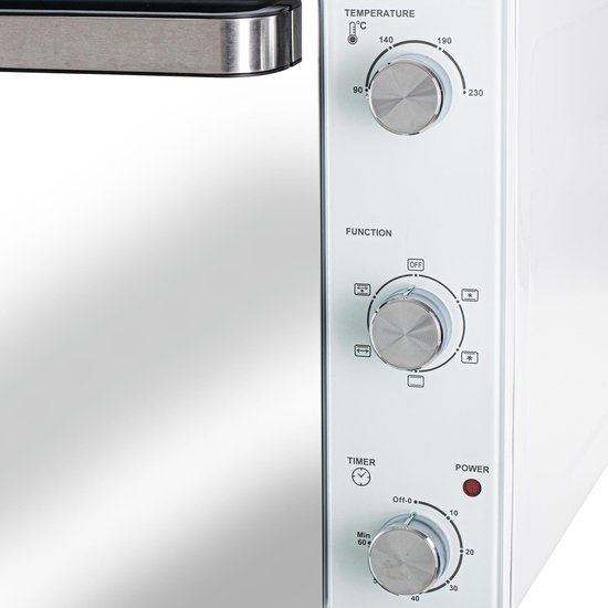 ELEKTRISCHE OVEN 48L ADLER | AD6027
