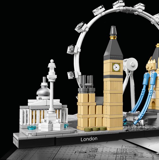 LEGO Architecture London - 21034