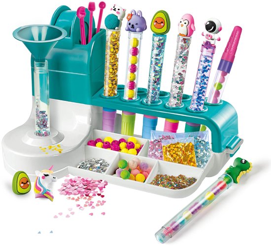 Clementoni - Pen Creator Studio - Creatief Schrijven en Tekenen