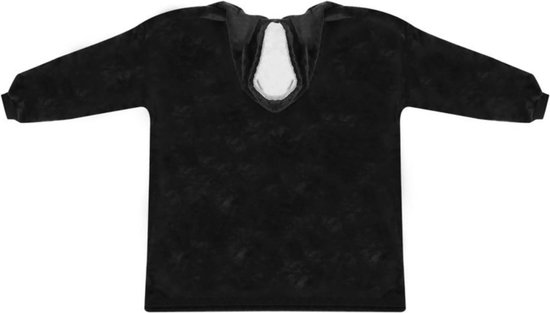 Ruhhy Hoodie Deken - Ultieme Warmte & Comfort - XXL Sherpa Deken voor Iedereen