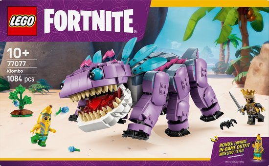 LEGO® Fortnite® Klombo - 77077