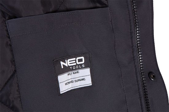 WERKJAS OUTDOOR, DOBBY, MAAT M