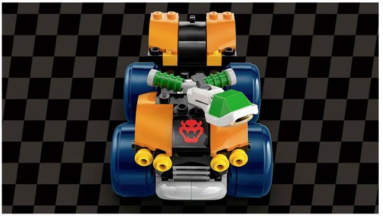 LEGO® Super Mario™: Mario Kart™ – Bowsers Kasteel - 72039