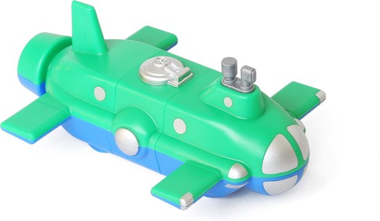 Popular Playthings Magnetic Mix or Match, Voertuigenset, 3 jaar, Meerkleurig