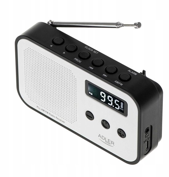 RADIO-ADLER | AD1907
