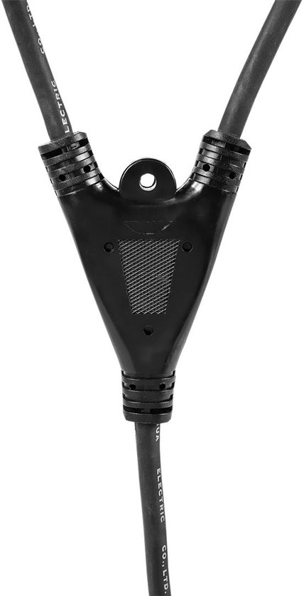 NEO 99-061 Bouwlamp 2x 30 watt LED op Statief
