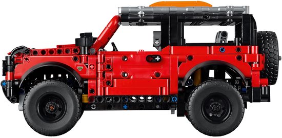 LEGO® Technic Ford Bronco® SUV Modelauto - 42213