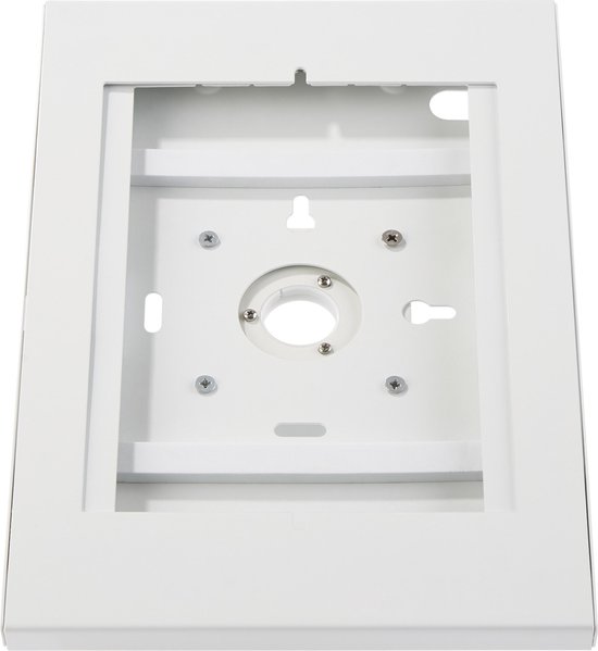 Maclean - Anti-Theft Tablet Mount Beugel - Wit