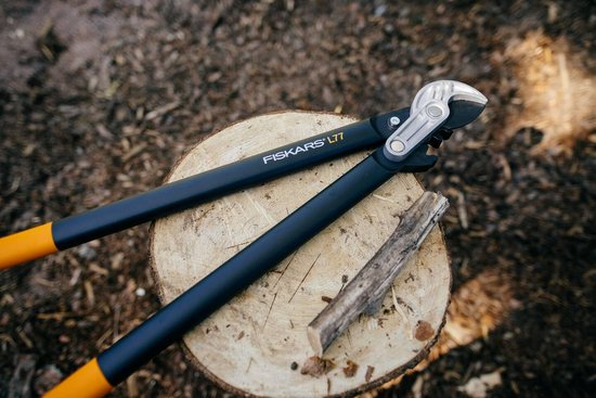 Fiskars PowerGear L77 69cm takkenschaar