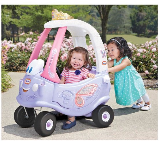Little Tikes Cozy Coupe Fairy - Loopauto