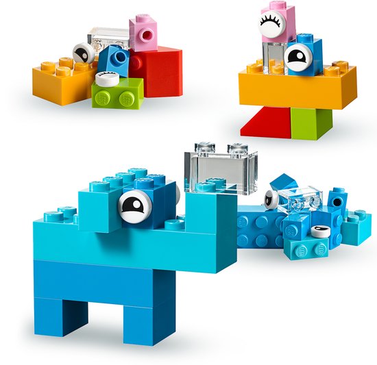 LEGO Classic Creatieve Koffer - 10713