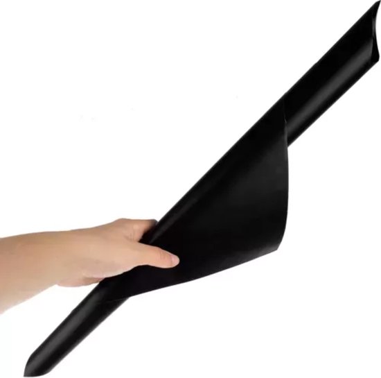 Ruhhy Grillmat Set van 3 - Ideaal voor Grillen en Bakken