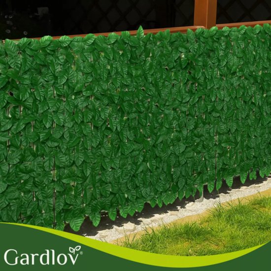Gardlov Kunsthaag 5x0,5 m – Weerbestendige Klimop voor Balkon