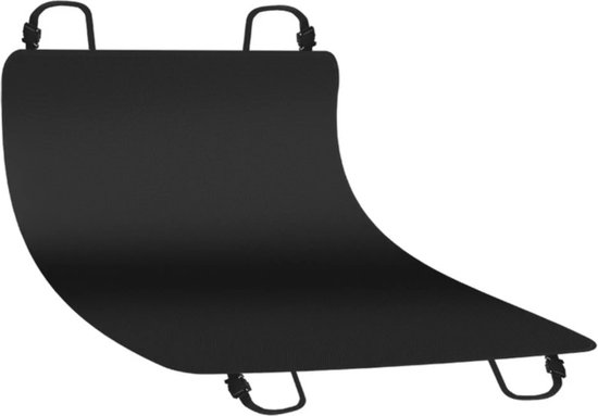 Purlov Autohoes - Hondenmat 144x144cm: Bescherming voor je Auto