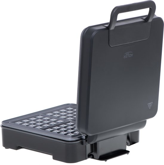 Adler AD 3049 - Wafelijzer