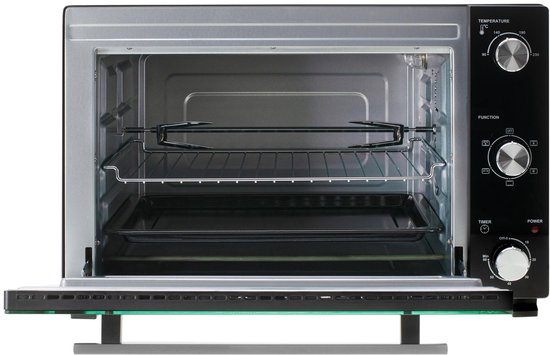ELEKTRISCHE OVEN 35L ADLER | AD6025