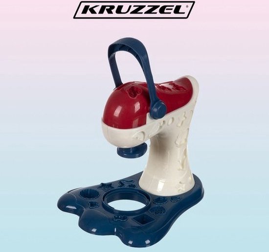 Kruzzel Plasticine Set: Een Wereld van Creativiteit Aan Je Vingertoppen!