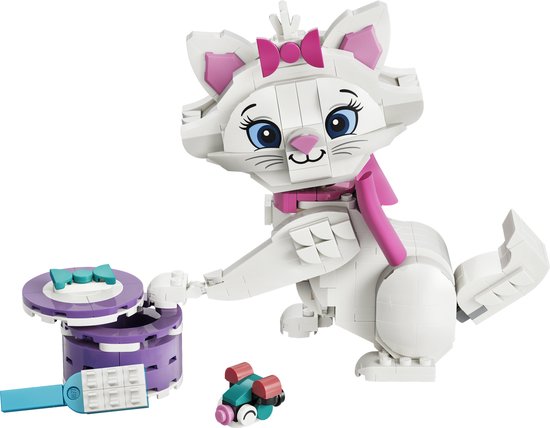 LEGO Disney De Aristokatten: Schattige Marie - 43286