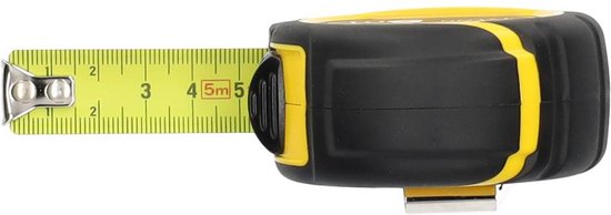 STANLEY Tylon 0-30-697 Rolbandmaat - lengte 5m - breedte 19 mm