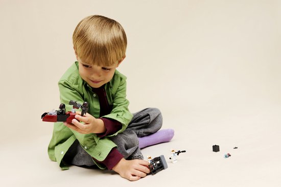LEGO Star Wars Beleg van Mandalore Battle Pack - Cadeau voor Jongens Vanaf 6 Jaar - 75449