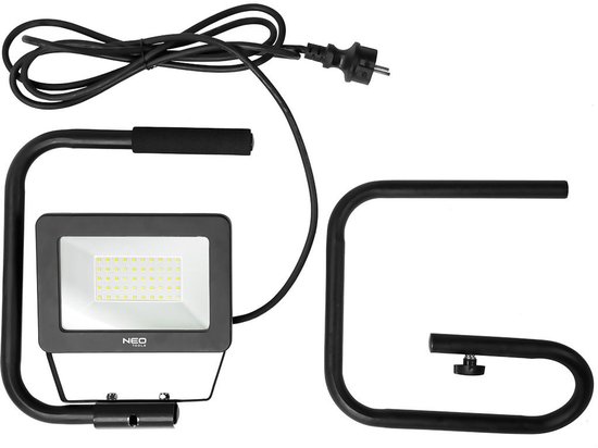 Neo tools Werklamp met Statief 50W LED