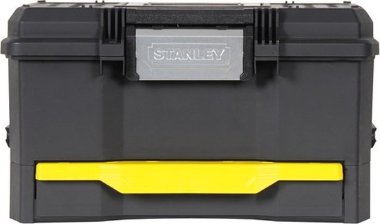 STANLEY Gereedschapswagen 1-79-206 - 3in1 - Telescopische handgreep - Trolley
