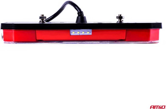 Combinatie LED-achterlicht AMiO RCL-04-L dynamisch, links