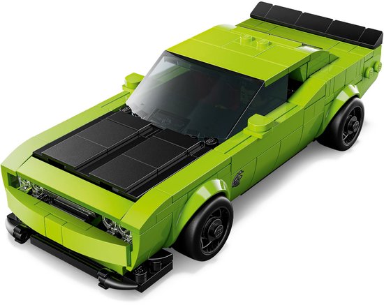 LEGO® Speed Champions Dodge Challenger SRT Hellcat Sportauto - 77237