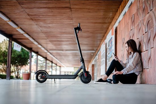 FAST WHEELS PRO Rebel Elektrische Scooter - 250W motor - 30 km/u - 120 kg max