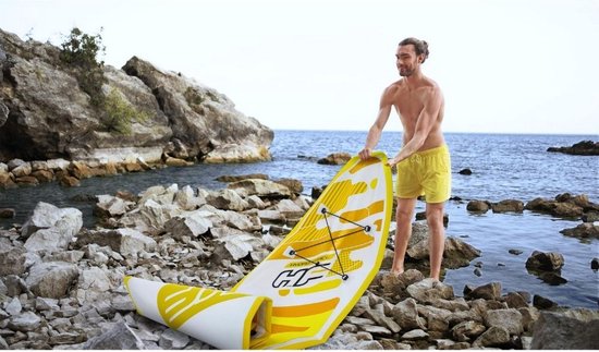 Hydro Force Aqua Cruise Opblaasbaar SUP Board - 320 cm