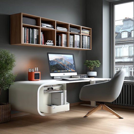 Ergo Office - Bureau-Organisator - Organisator voor kantoorbenodigdheden - tot 5 kg