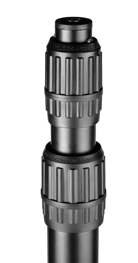 NEO 99-096 Dubbele Bouwlamp op statief 17000lm