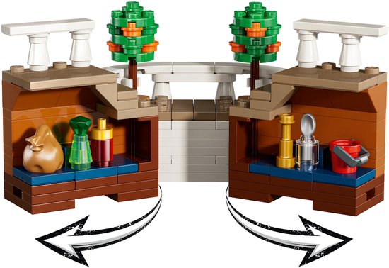 LEGO® ONE PIECE Het Piratenschip Going Merry Bouwset - 75639