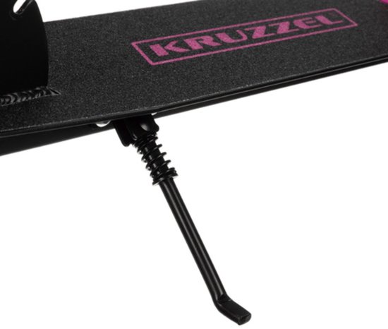 Kruzzel Roze Step - Lichtgewicht en Veilig voor Kinderen