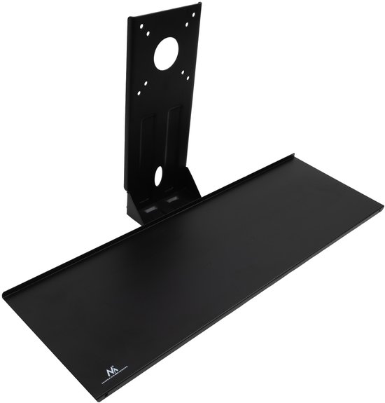 Maclean MC-756 - Toetsenbordhouder - VESA Standard: 75x75, 100x100