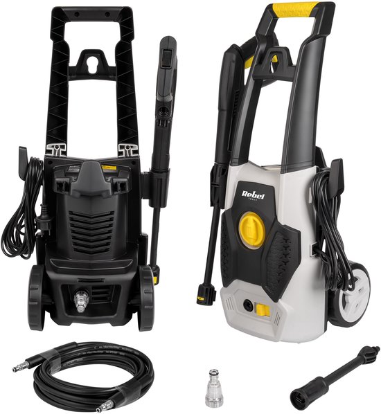 Rebel RB-5010 Hogedrukreiniger 1.200 Watt