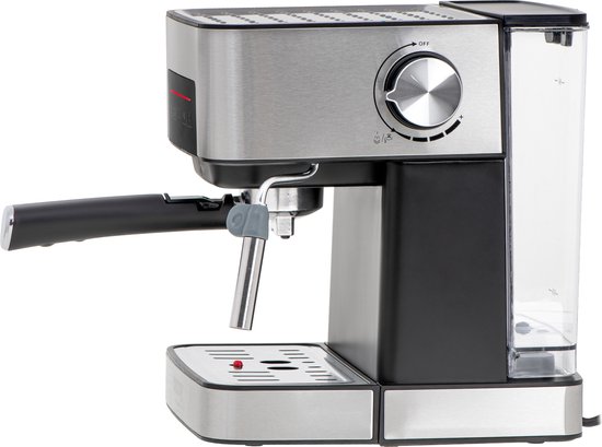 Camry CR 4410 - Koffiezetapparaat - Espressomachine - 1.6 liter