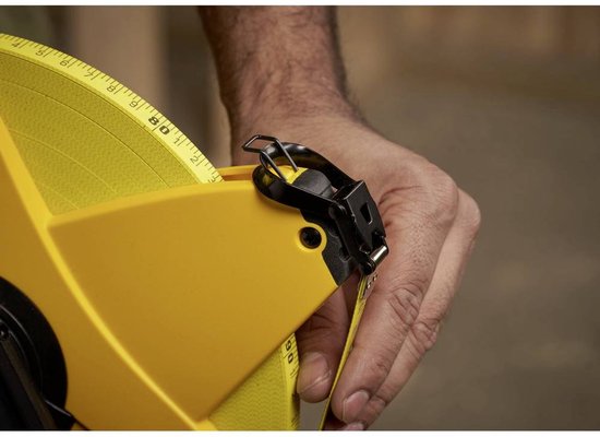 STANLEY Landmeter Powerwinder 100m - 12.7mm