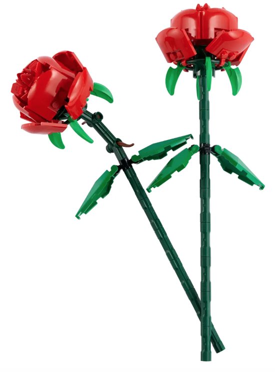 LEGO Iconic Rozen - Botanical Collection - 40460