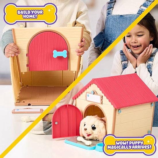 Little Live Pets My Puppy's Home