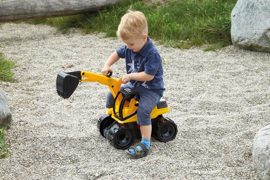 Lena Graafmachine Giga Trucks 63 Cm